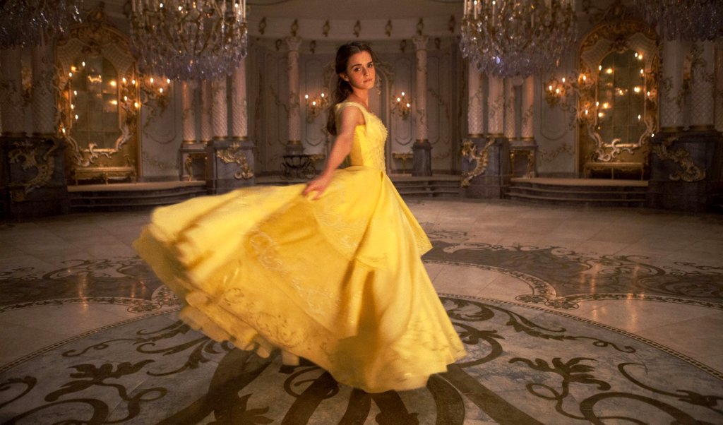 Photo from the movie Beauty and the Beast