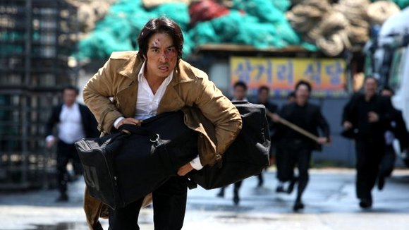 Photo from the movie Moo-jeok-ja