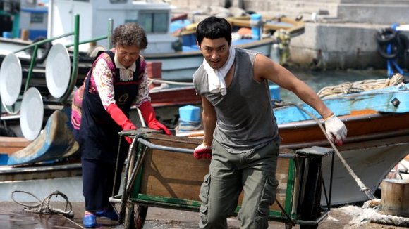 Photo from the movie Moo-jeok-ja