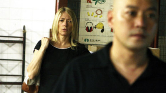 Photo from the movie Boarding Gate [2007]