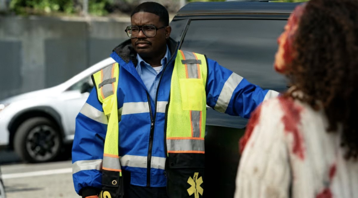 Photo du film Code 3