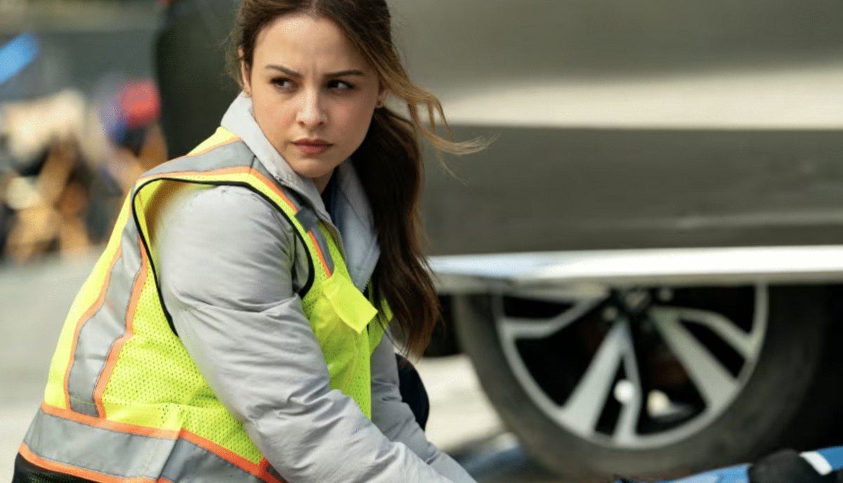 Photo du film Code 3