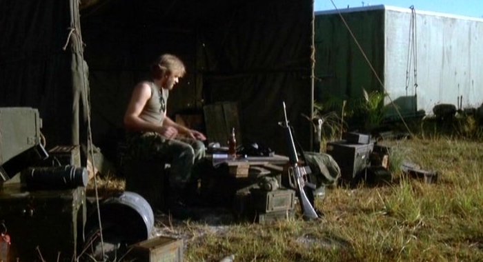 Photo from the movie Day of the Dead [1985]