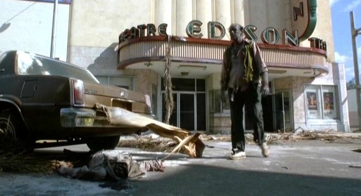 Photo from the movie Day of the Dead [1985]