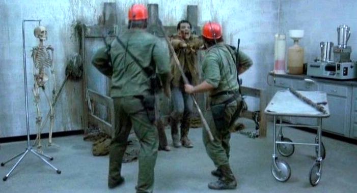 Photo from the movie Day of the Dead [1985]