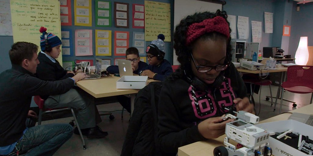 Photo from the movie Ex Libris: New York Public Library