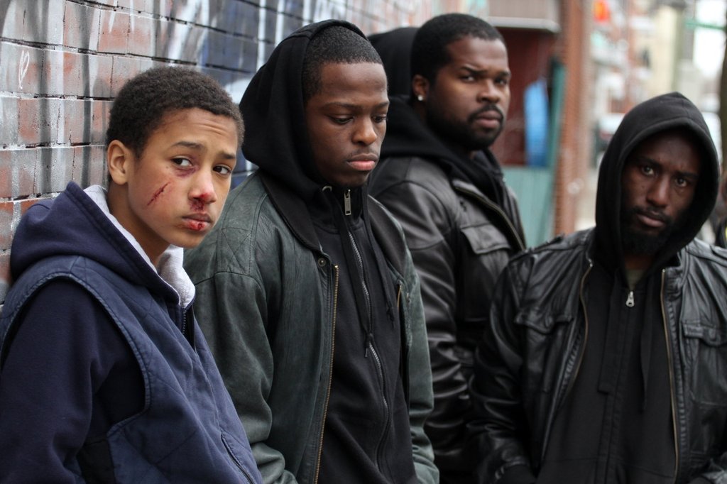 Photo from the movie Exile