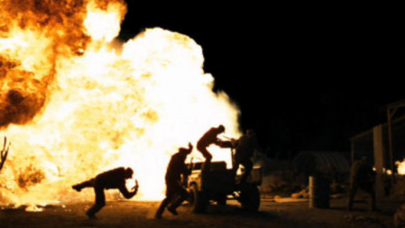 Photo from the movie The Expendables