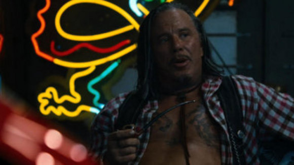 Photo from the movie The Expendables