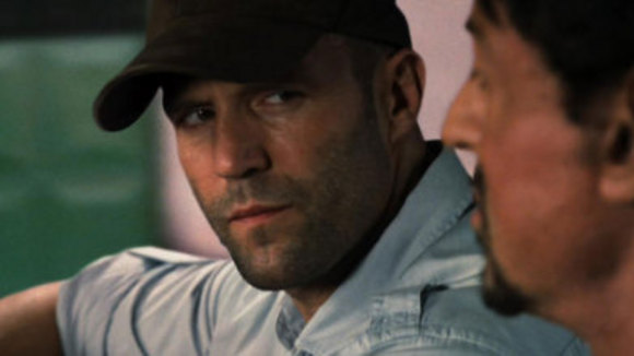 Photo from the movie The Expendables