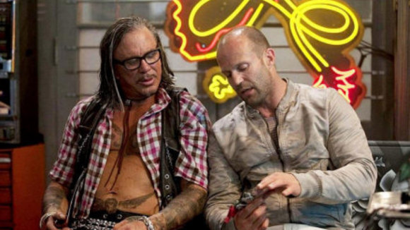 Photo from the movie The Expendables