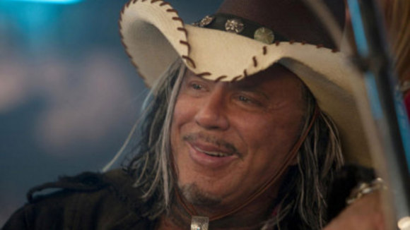 Photo from the movie The Expendables