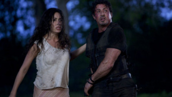 Photo from the movie The Expendables