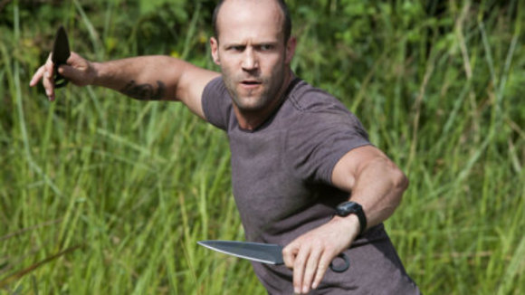 Photo from the movie The Expendables