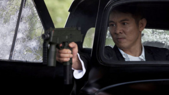 Photo from the movie The Expendables