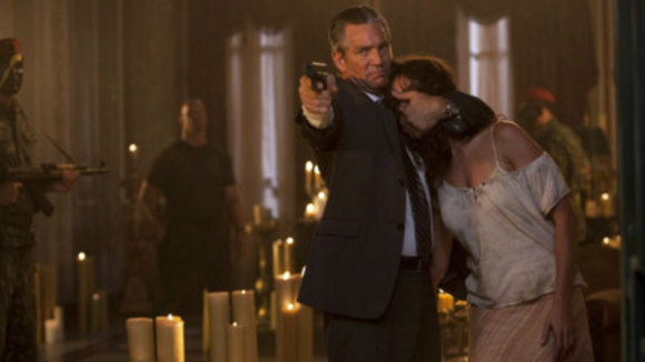 Photo from the movie The Expendables