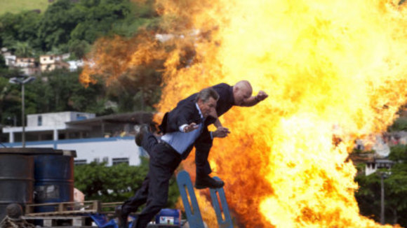 Photo from the movie The Expendables