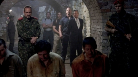Photo from the movie The Expendables