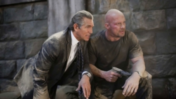 Photo from the movie The Expendables