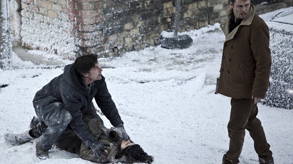 Photo from the movie Extinction