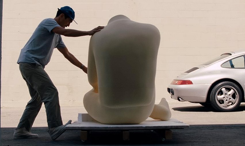 Photo from the movie Geoff McFetridge: Drawing a Life [2023]