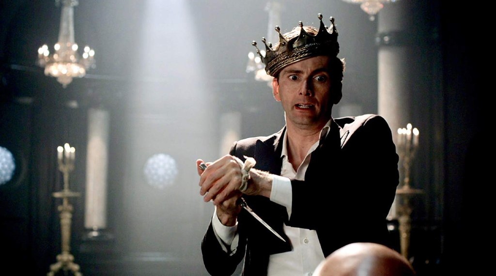 Photo from the movie Hamlet