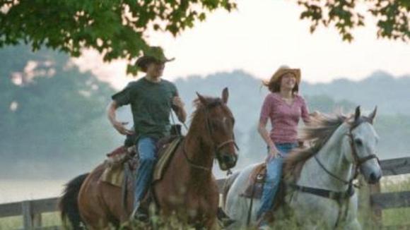 Photo from the movie Hannah Montana: The Movie