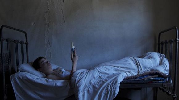 Photo from the movie Harmony Lessons [2013]