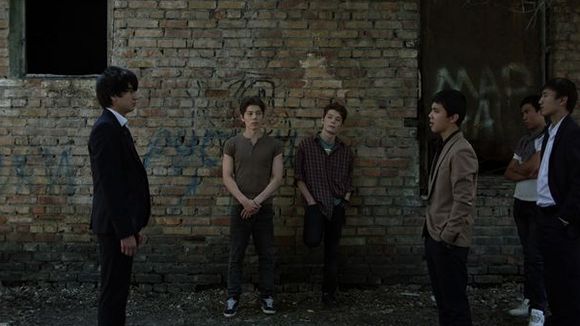 Photo from the movie Harmony Lessons [2013]