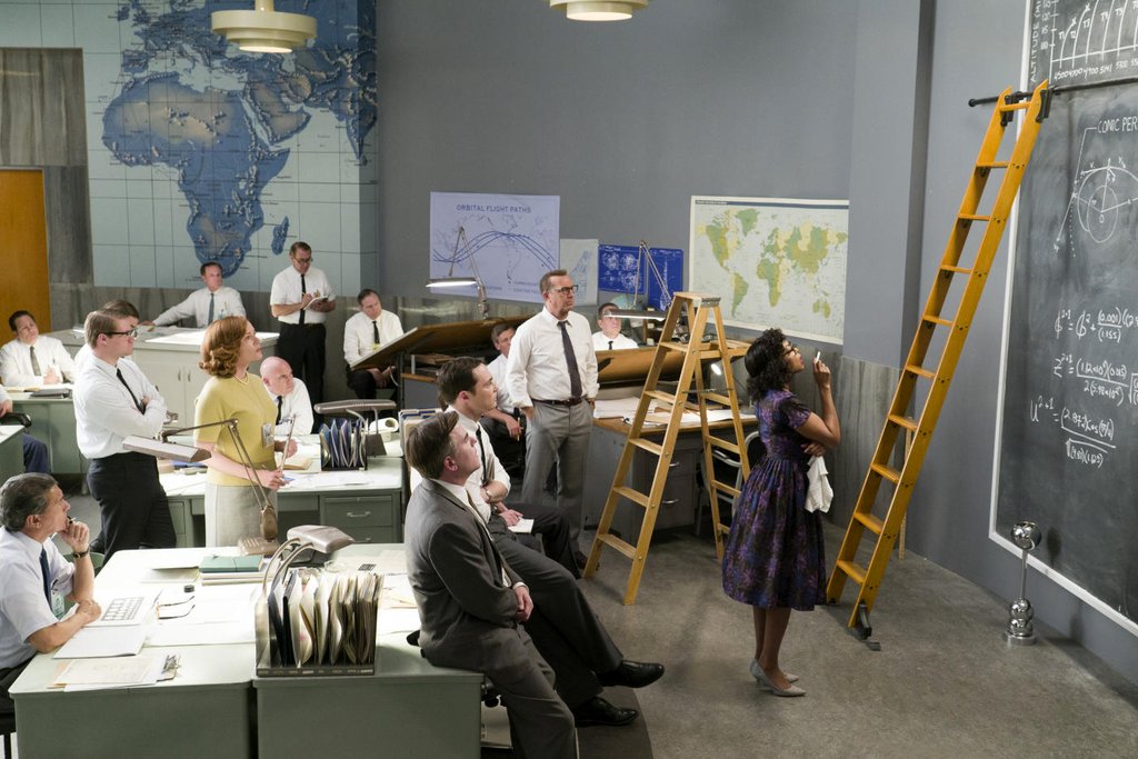 Hidden Figures 2017 Par Theodore Melfi