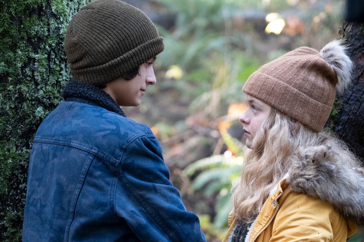 Photo from the movie Home Before Dark