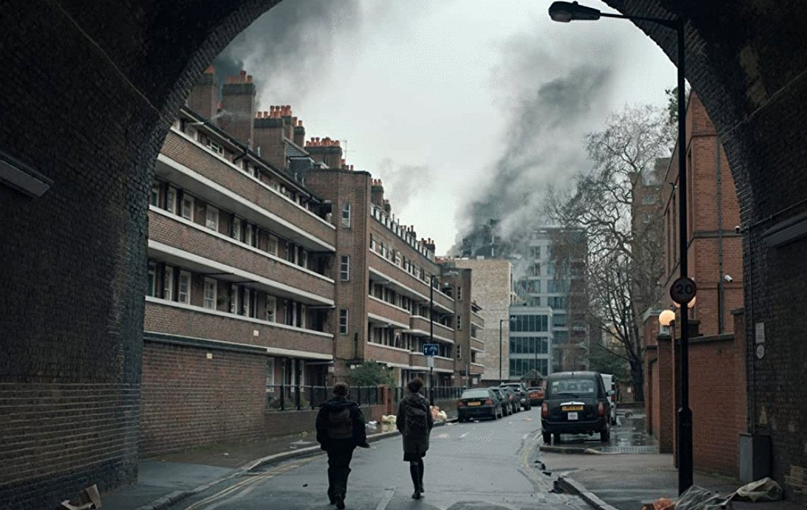 Photo du film Invasion