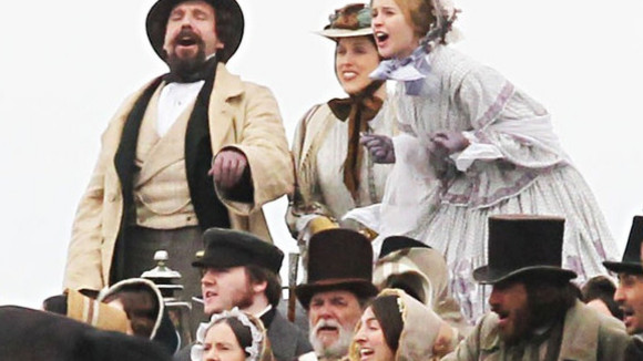 Photo du film The Invisible Woman
