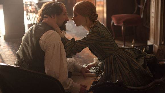 Photo du film The Invisible Woman