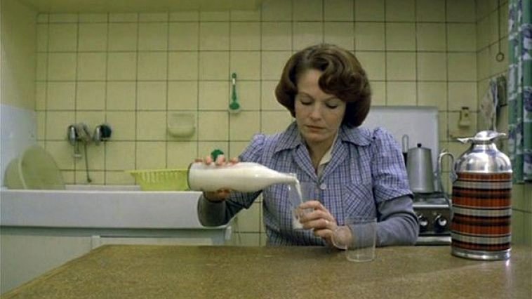 Photo du film Jeanne Dielman, 23 Quai du Commerce, 1080 Bruxelles