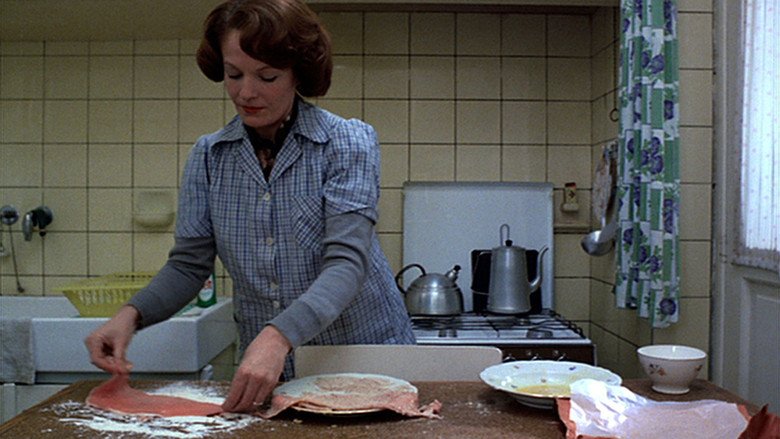 Photo du film Jeanne Dielman, 23 Quai du Commerce, 1080 Bruxelles