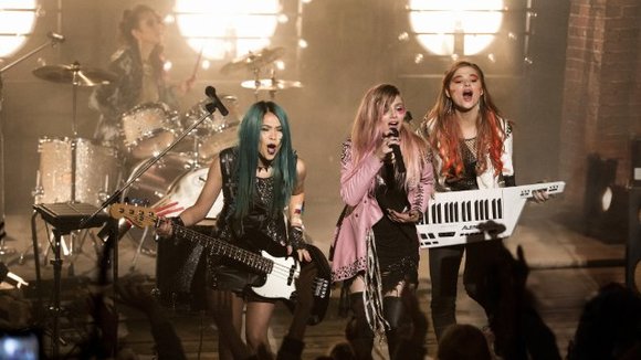 Photo du film Jem and the Holograms