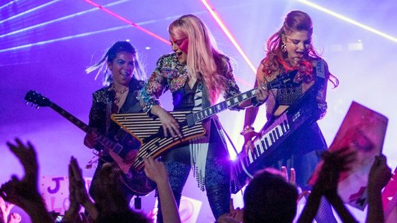 Photo du film Jem and the Holograms