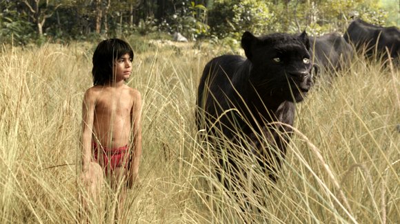 Photo from the movie The Jungle Book