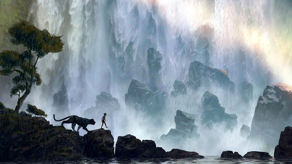 Photo from the movie The Jungle Book