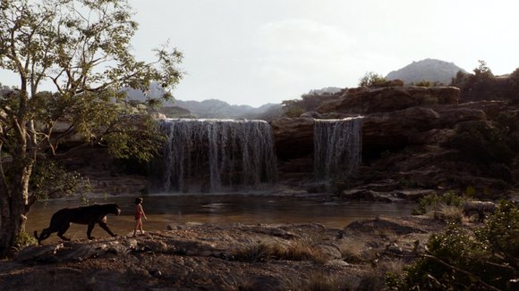 Photo from the movie The Jungle Book