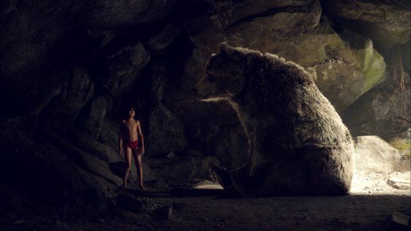 Photo from the movie The Jungle Book