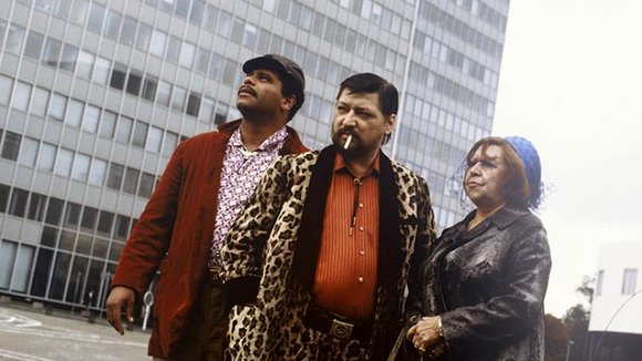 Photo du film Kamikaze 1989