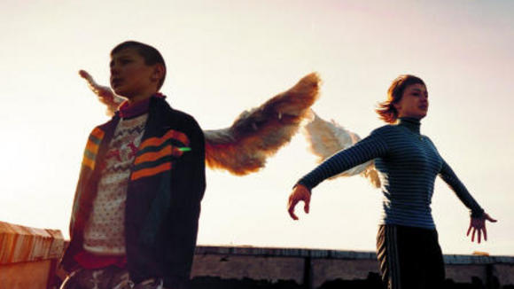 Photo from the movie Lilja 4-ever [2002]