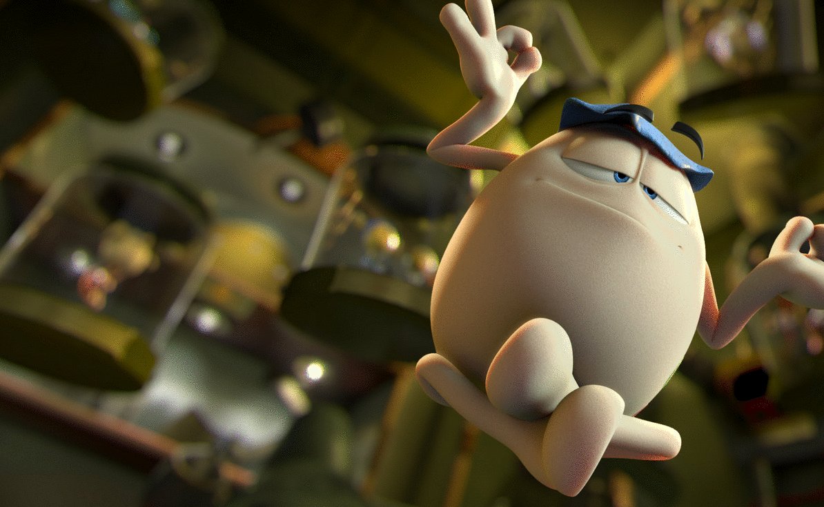 Photo du film À la rescousse des Petits Oeufs [2021]