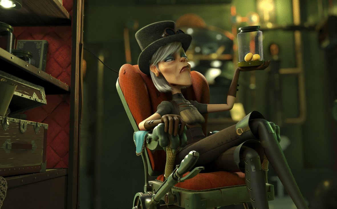 Photo du film À la rescousse des Petits Oeufs [2021]