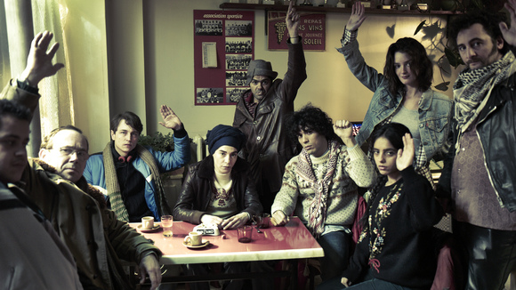 Photo du film The Marchers