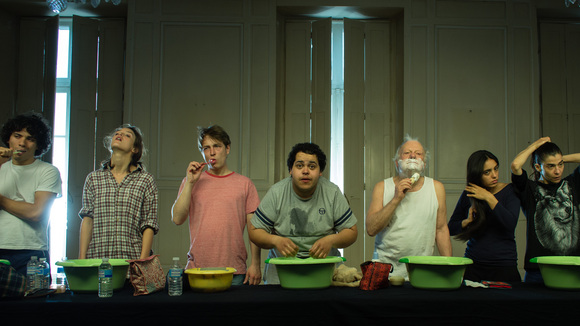 Photo du film The Marchers