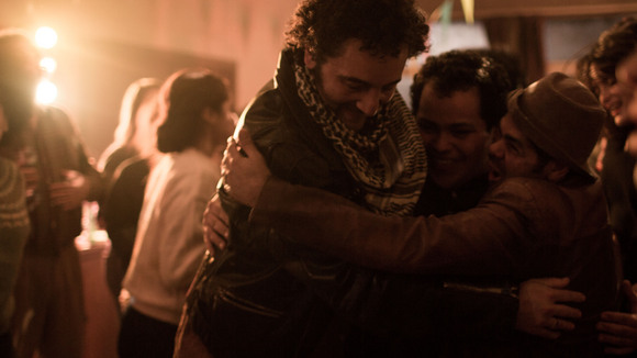 Photo du film The Marchers