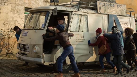 Photo du film The Marchers